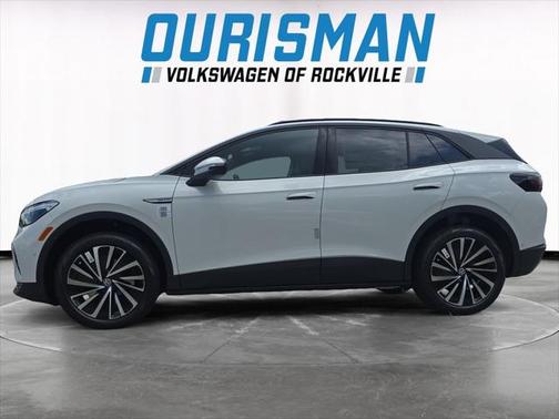 2025 Volkswagen ID.4 AWD Pro