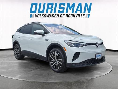 2025 Volkswagen ID.4 AWD Pro
