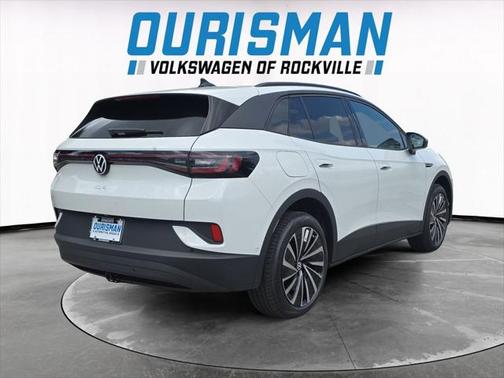 2025 Volkswagen ID.4 AWD Pro