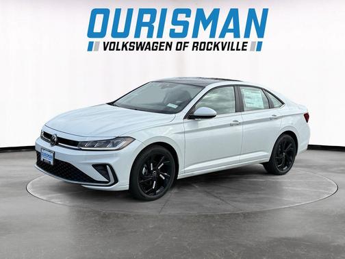 2026 Volkswagen Jetta 1.4T SE