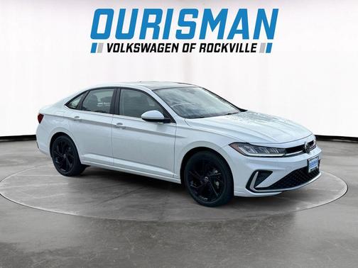 2026 Volkswagen Jetta 1.4T SE