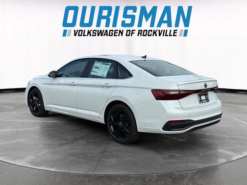 2026 Volkswagen Jetta 1.4T SE