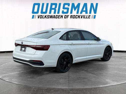 2026 Volkswagen Jetta 1.4T SE