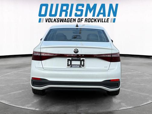 2026 Volkswagen Jetta 1.4T SE