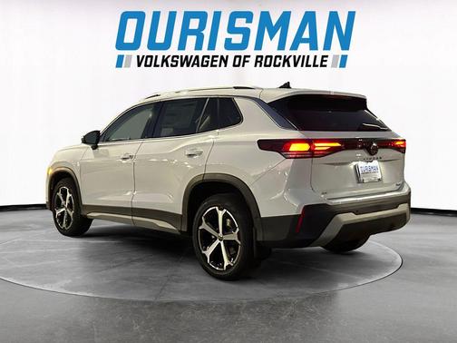 2026 Volkswagen Tiguan 2.0T SE 4MOTION