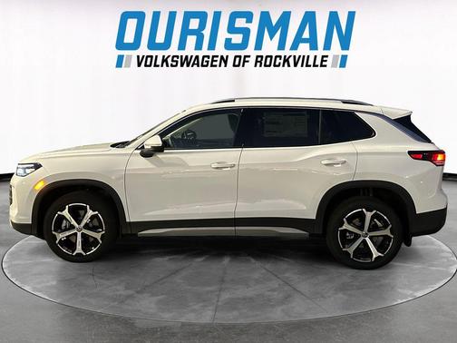 2026 Volkswagen Tiguan 2.0T SE 4MOTION