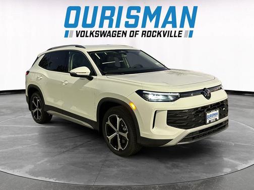 2026 Volkswagen Tiguan 2.0T SE 4MOTION