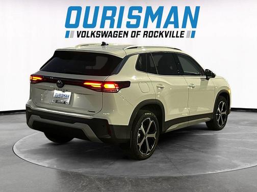 2026 Volkswagen Tiguan 2.0T SE 4MOTION