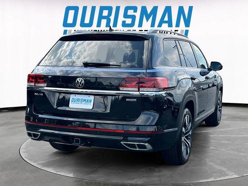 2021 Volkswagen Atlas 3.6L SEL