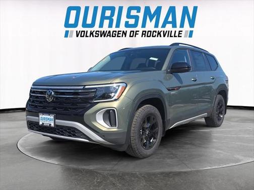 2025 Volkswagen Atlas 2.0T Peak Edition