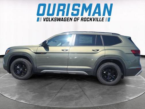 2025 Volkswagen Atlas 2.0T Peak Edition