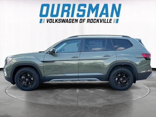 2025 Volkswagen Atlas 2.0T Peak Edition