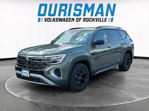 2025 Volkswagen Atlas 2.0T Peak Edition