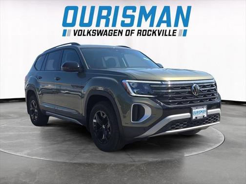 2025 Volkswagen Atlas 2.0T Peak Edition