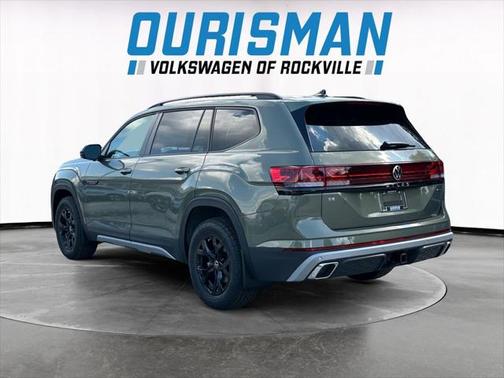 2025 Volkswagen Atlas 2.0T Peak Edition