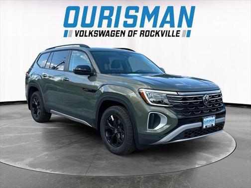 2025 Volkswagen Atlas 2.0T Peak Edition