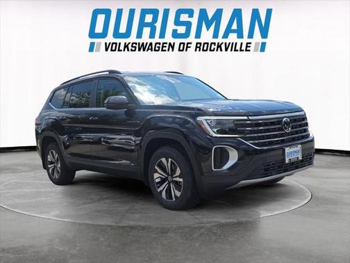 2025 Volkswagen Atlas 2.0T SE