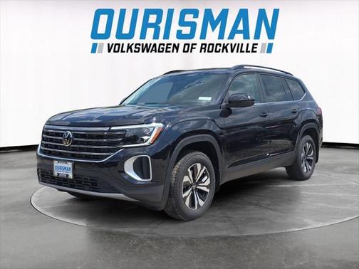 2025 Volkswagen Atlas 2.0T SE