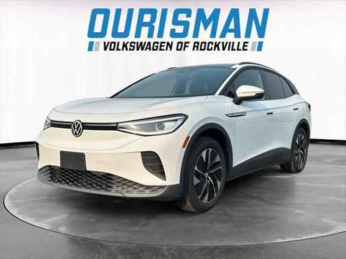 2021 Volkswagen ID.4 Pro S