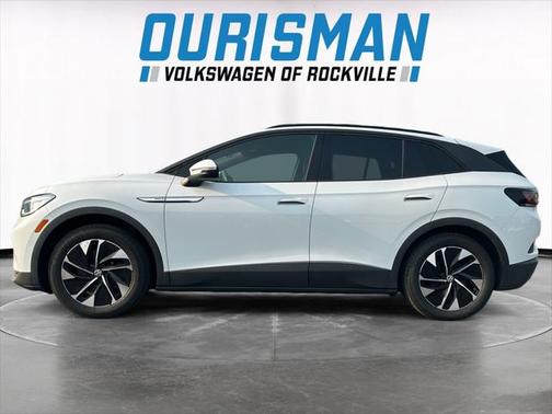 2021 Volkswagen ID.4 Pro S