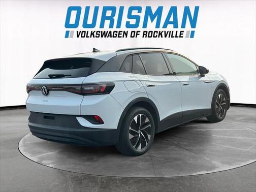 2021 Volkswagen ID.4 Pro S