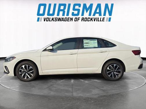 2025 Volkswagen Jetta 1.5T S