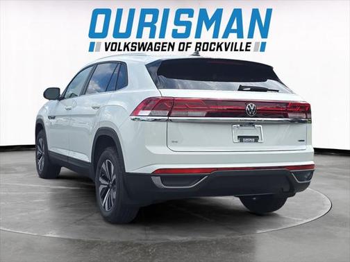 2025 Volkswagen Atlas Cross Sport 2.0T SE
