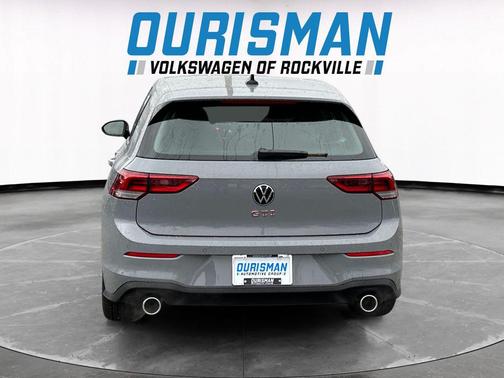 2026 Volkswagen Golf GTI 2.0T SE DSG