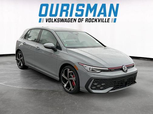 2026 Volkswagen Golf GTI 2.0T SE DSG