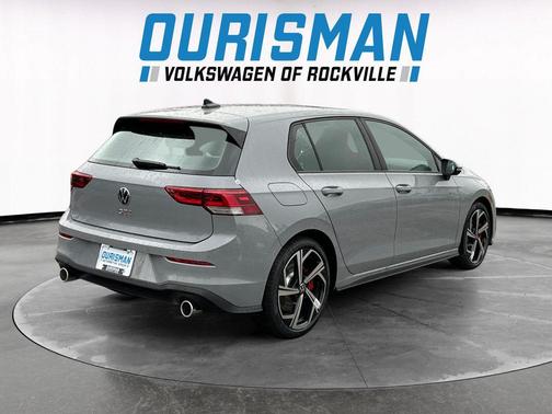 2026 Volkswagen Golf GTI 2.0T SE DSG