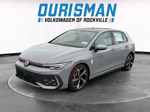 2026 Volkswagen Golf GTI 2.0T SE DSG