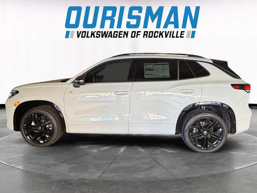 2025 Volkswagen Tiguan 2.0T SE R-Line Black 4MOTION