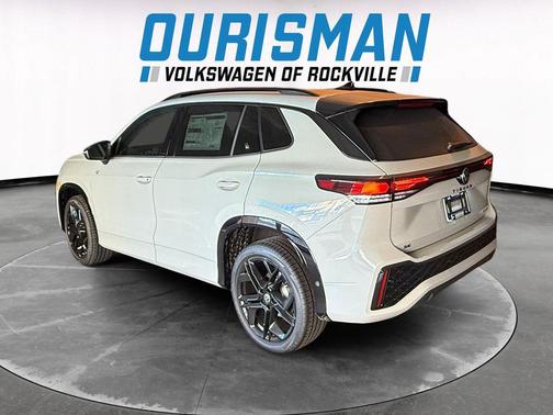 2025 Volkswagen Tiguan 2.0T SE R-Line Black 4MOTION