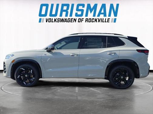 2025 Volkswagen Tiguan 2.0T SE R-Line Black 4MOTION