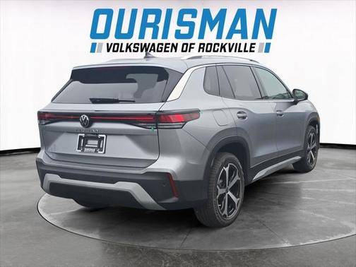 2025 Volkswagen Tiguan 2.0T SE