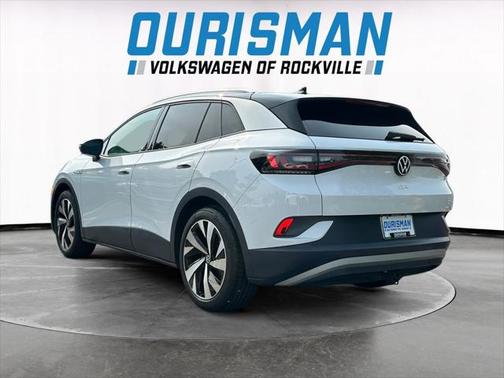 2021 Volkswagen ID.4 1st Edition