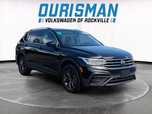 2024 Volkswagen Tiguan 2.0T SE 4MOTION