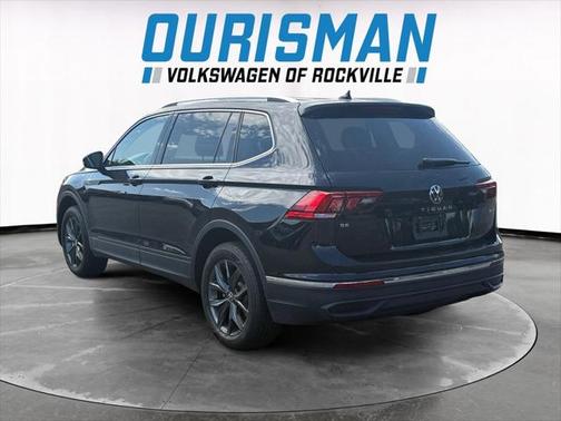 2024 Volkswagen Tiguan 2.0T SE 4MOTION