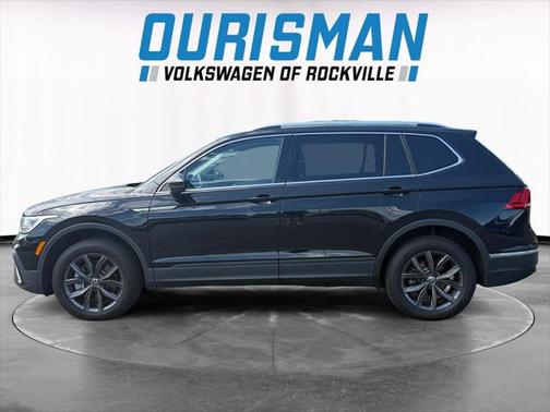2024 Volkswagen Tiguan 2.0T SE 4MOTION