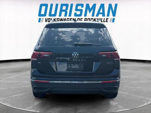 2024 Volkswagen Tiguan 2.0T SE 4MOTION