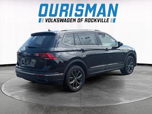 2024 Volkswagen Tiguan 2.0T SE 4MOTION