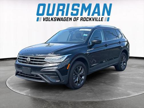 2024 Volkswagen Tiguan 2.0T SE 4MOTION