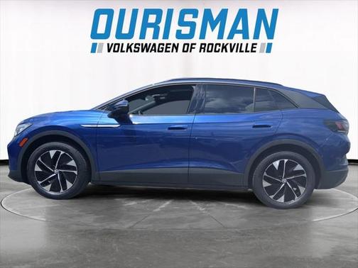 2021 Volkswagen ID.4 Pro S