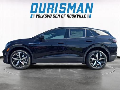 2025 Volkswagen ID.4 AWD Pro S