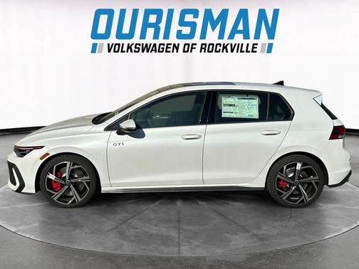 2025 Volkswagen Golf GTI 2.0T SE DSG