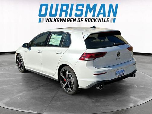 2025 Volkswagen Golf GTI 2.0T SE DSG