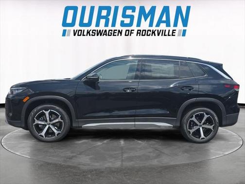 2025 Volkswagen Tiguan 2.0T SE 4MOTION