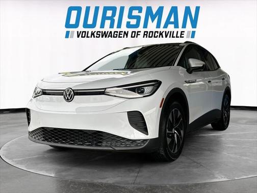 2022 Volkswagen ID.4 Pro S