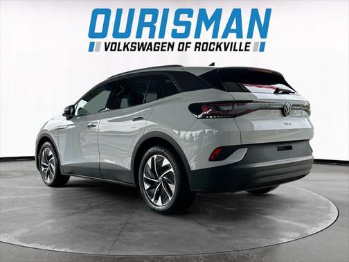 2022 Volkswagen ID.4 Pro S