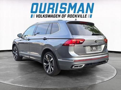 2022 Volkswagen Tiguan 2.0T SEL R-Line 4MOTION